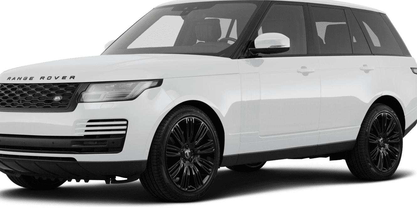 LAND ROVER RANGE ROVER 2020 SALGS2SE7LA415112 image